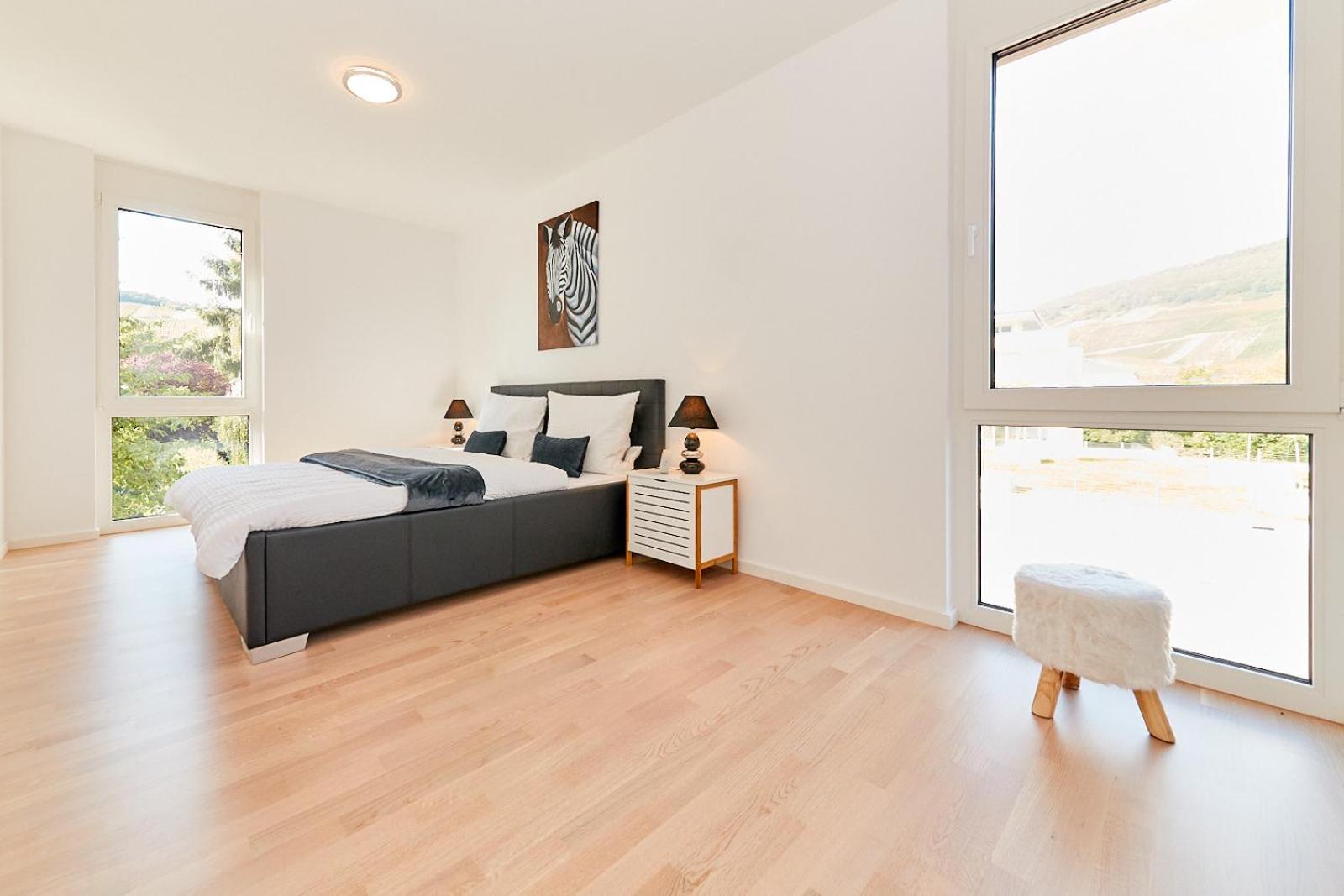 Traumblick Burg Apartment Бернкастел-Кюс Екстериор снимка