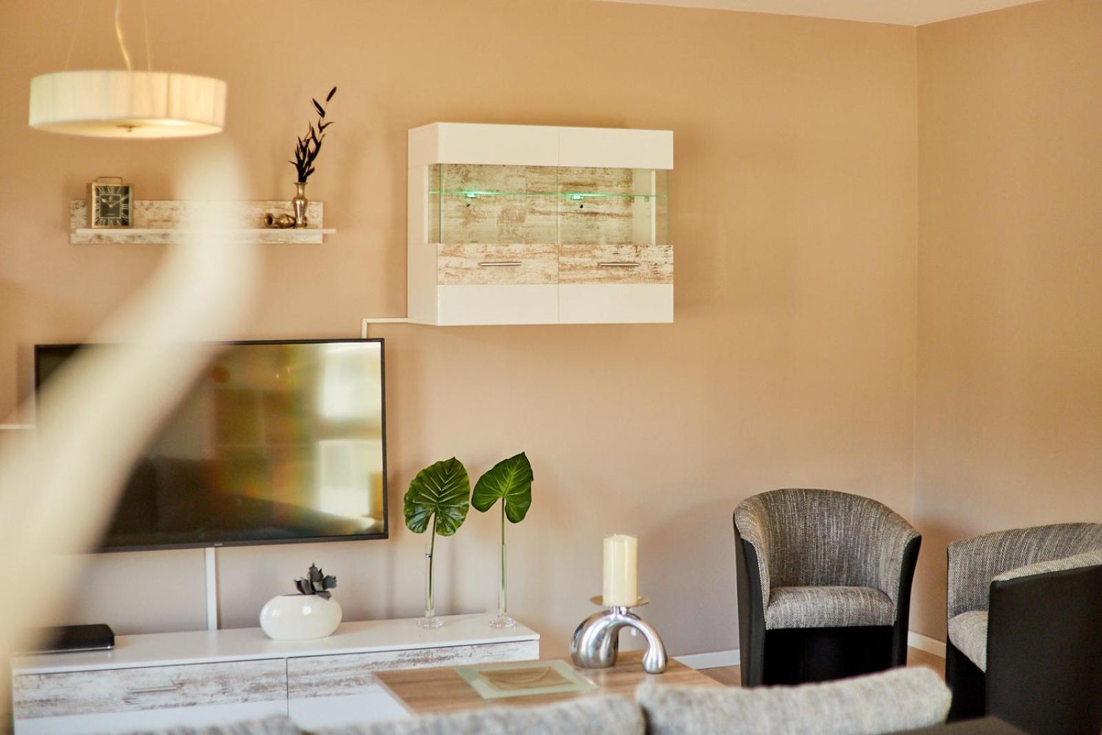 Traumblick Burg Apartment Бернкастел-Кюс Екстериор снимка