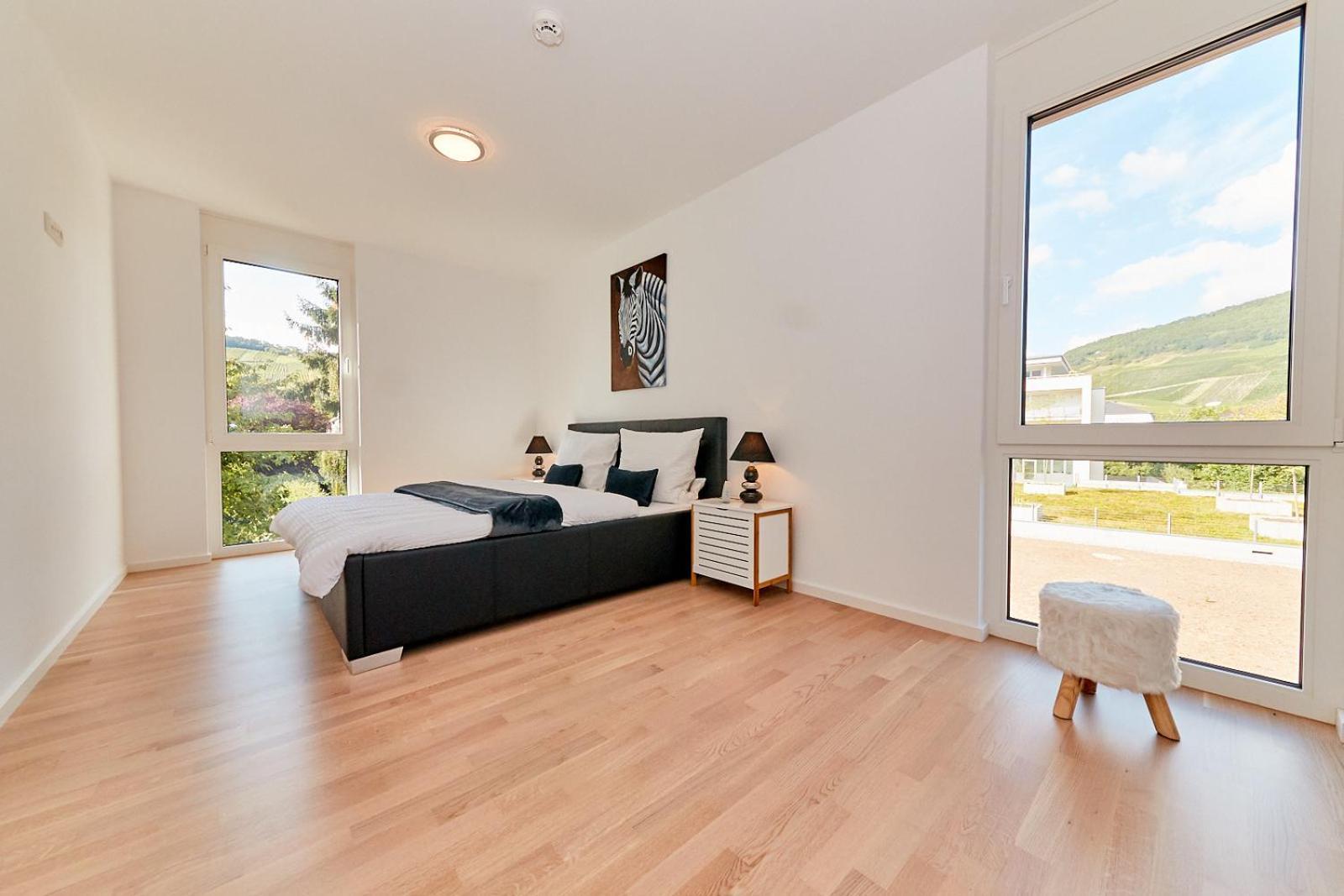 Traumblick Burg Apartment Бернкастел-Кюс Екстериор снимка